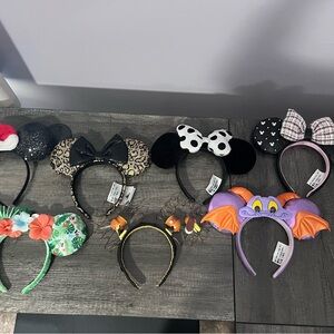 Collectors Disney Headbands